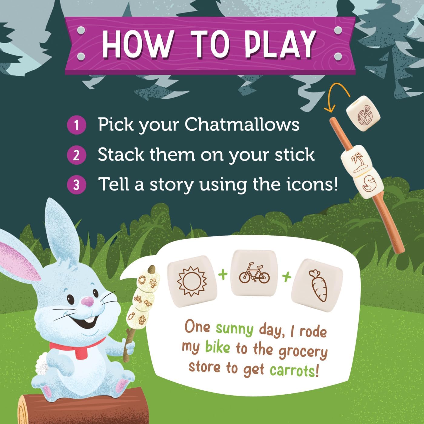 Learning Resources Educational Insights Campfire Chatmallows