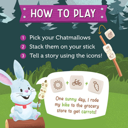 Learning Resources Educational Insights Campfire Chatmallows