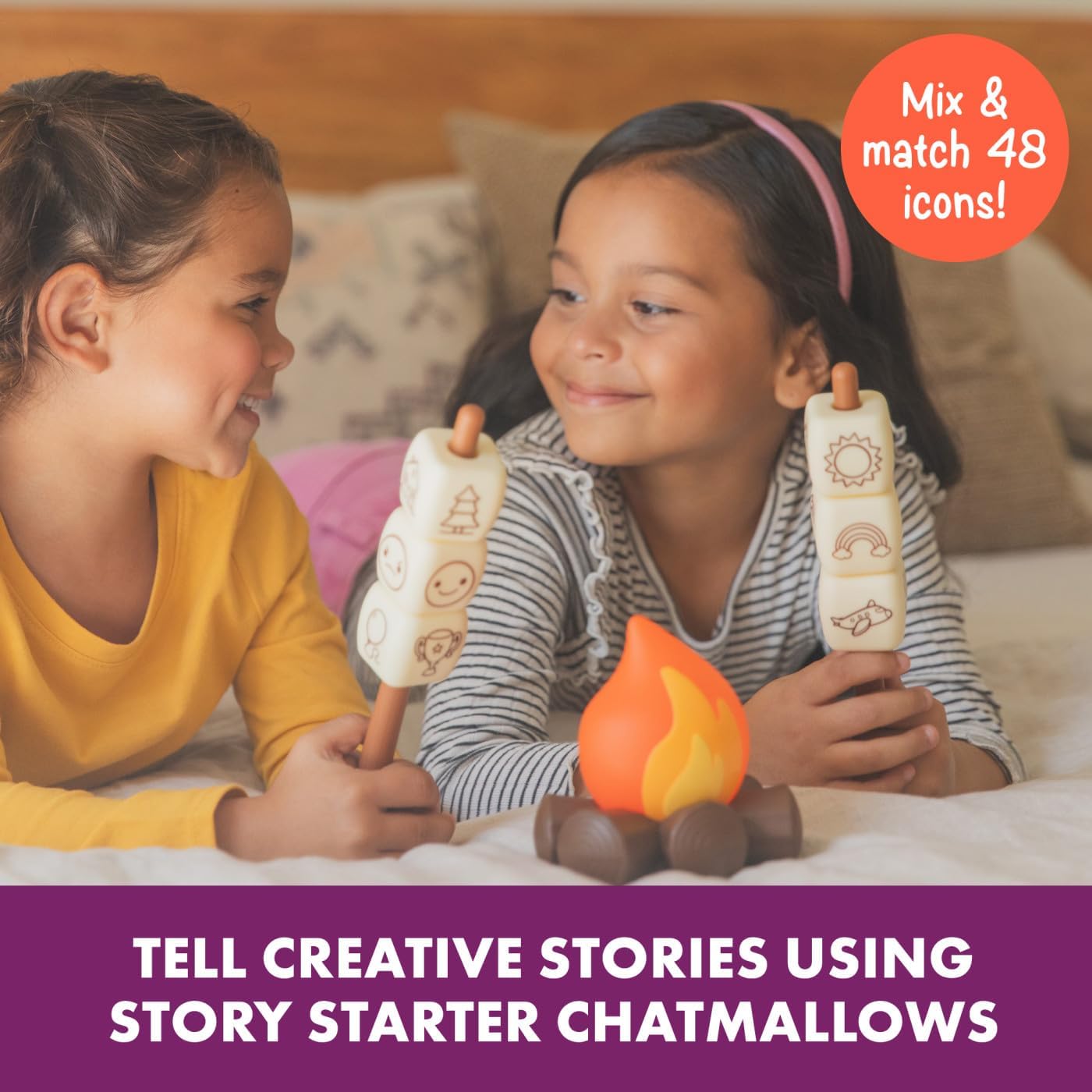 Learning Resources Educational Insights Campfire Chatmallows