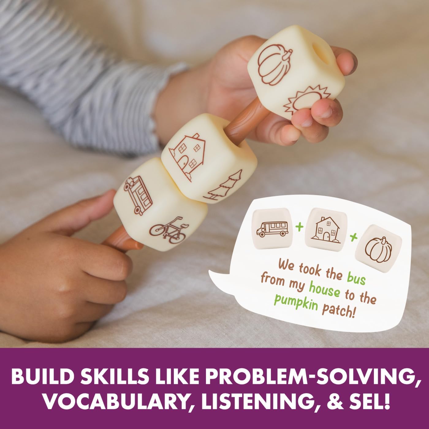 Learning Resources Educational Insights Campfire Chatmallows