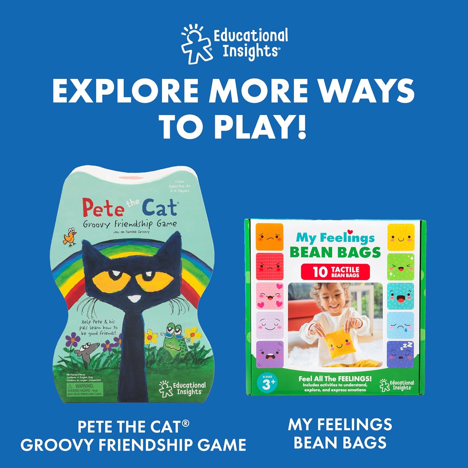 Learning Resources Educational Insights Campfire Chatmallows