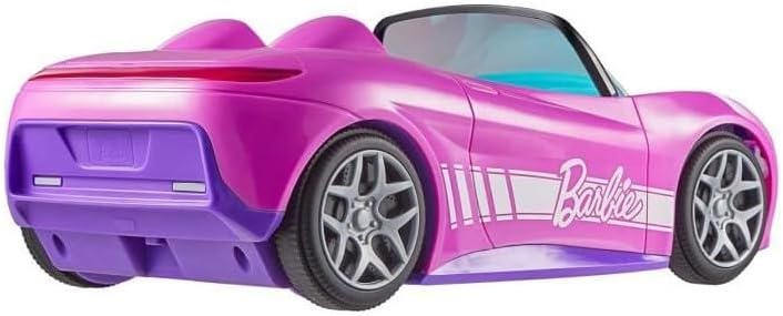 Hot Wheels Rc - Hot Wheels Rc 112 Barbie Convertible