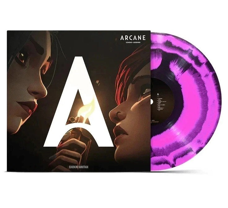 Arcane Season 1