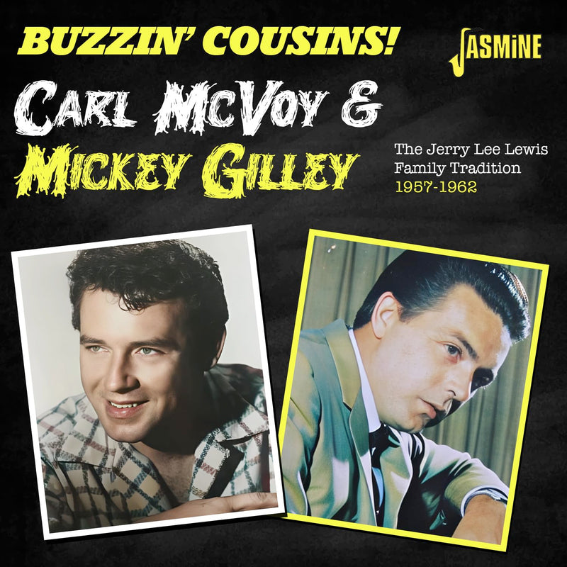 The Jerry Lee Lewis Family Tradition