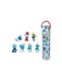 Puffi (I): Plastoy - Tubo 7 Figurine