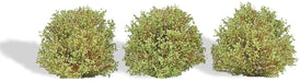 3606 H0 3 Bushes Spring