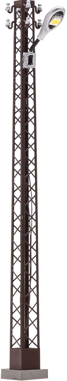 Busch - 1/87 Rost Giermastl. Gelb Oval