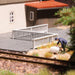 7746 H0 Railing Set/Fence