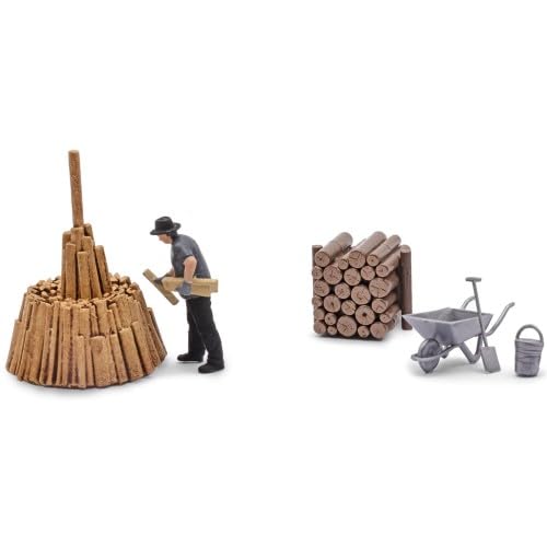 79941 H0 Action Set: Wood Layers