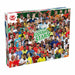 World Football Stars 1000 Piece Jigsaw Puzzle (New