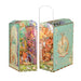 Tonecheer Book Nook Kit 4D Holzpuzzle Booknooks DIY Modellbausätze Erwachsene zum Baue Miniatur Haus Bücherregal Nook Book mit Licht lustiges Geschenke Geburtstagsgeschenk(Dorothys Reise