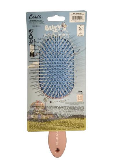 Bluey - Rectangular Brush