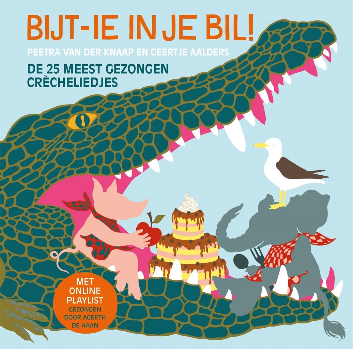 Gottmer Uitgevers Groep - Bijt-ie in je bil!