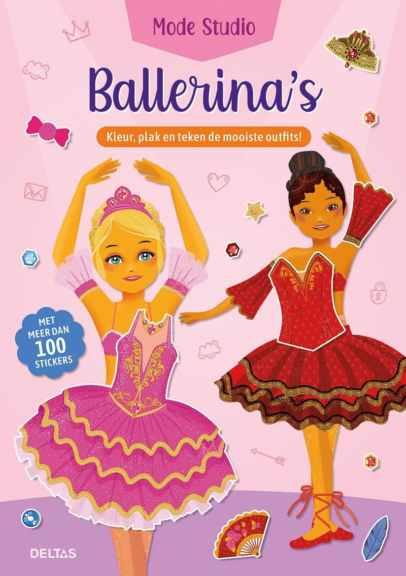 Deltas - Mode studio - Ballerina\`s
