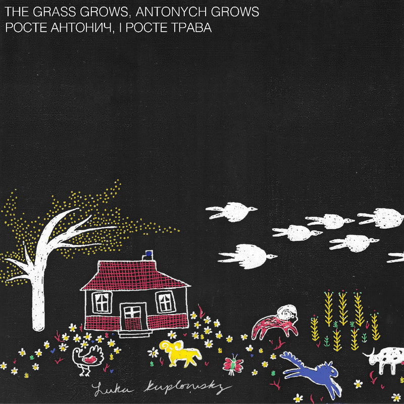 The Grass Grows, Antonych Grows