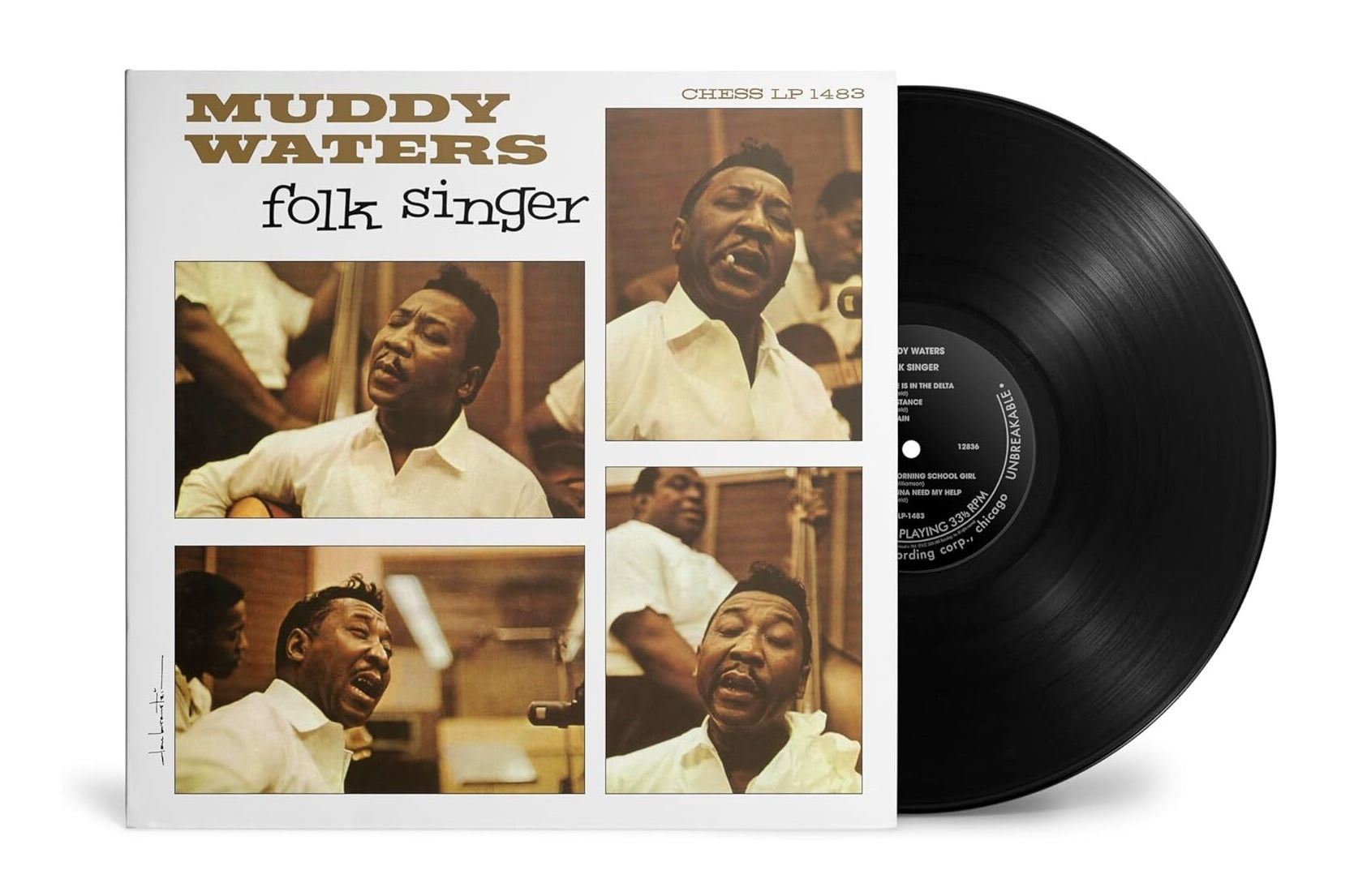 Folk Singer
