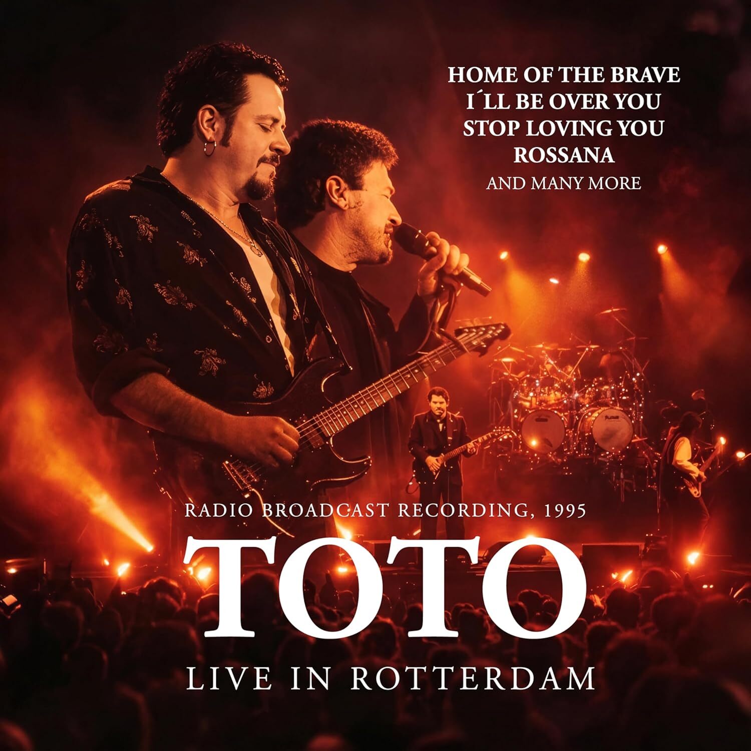 Live in Rotterdam