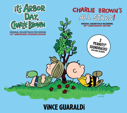 It'S Arbor Day, Charlie Brown / Charlie Brown'S Al