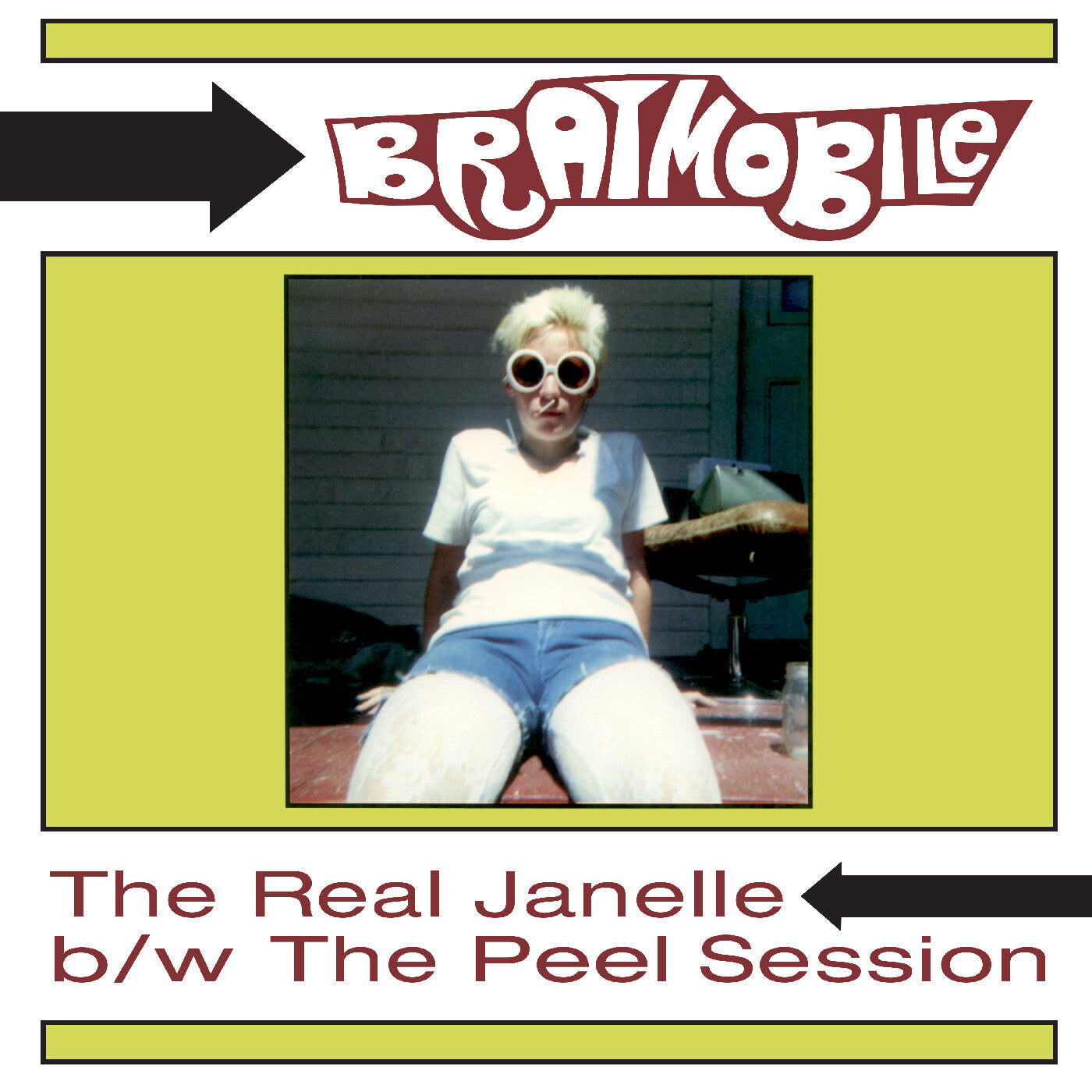 The Real Janelle & the Peel Session