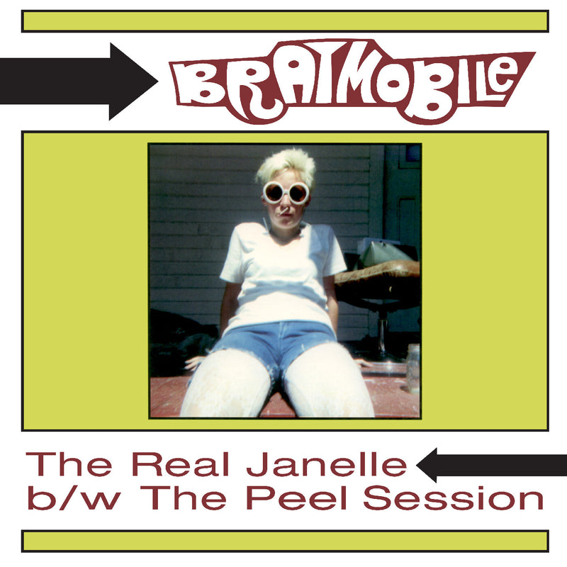 The Real Janelle & the Peel Session