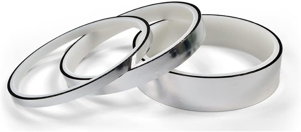 Ammo Mig Jimenez - Ammo Chrome Tape 20Mm X 10 M