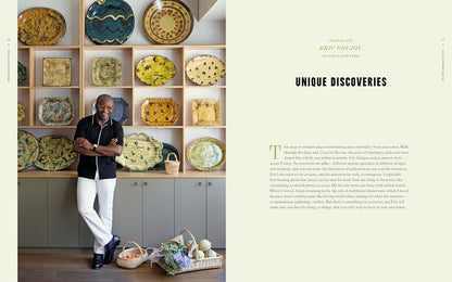 The Layered Home: An Interior Design Book: Inspiration for Crafting Cozy, Collected Rooms