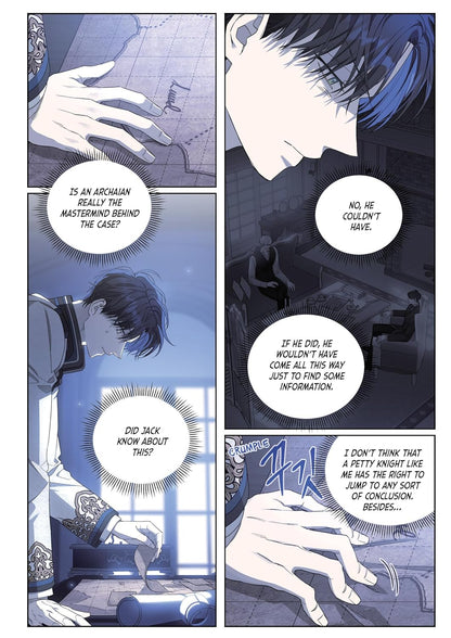 Eternal Covenant, Volume 3