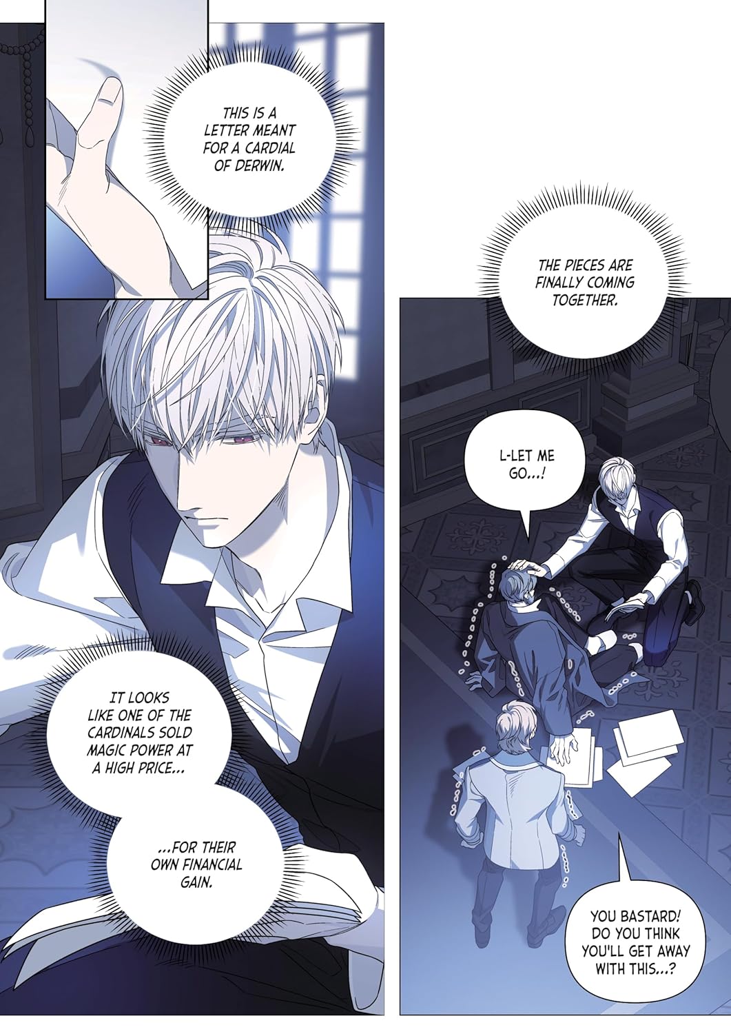 Eternal Covenant, Volume 3