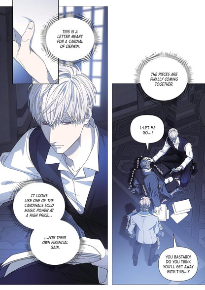 Eternal Covenant, Volume 3