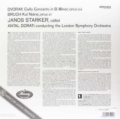 Violincello Concerto (Lp/180gr./33rpm)