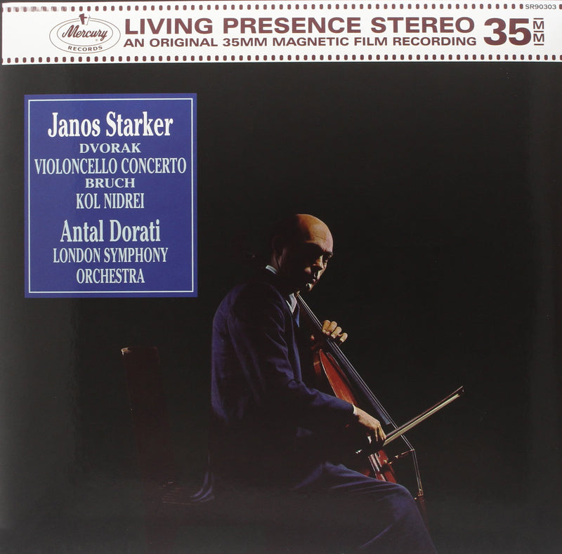 Violincello Concerto (Lp/180gr./33rpm)