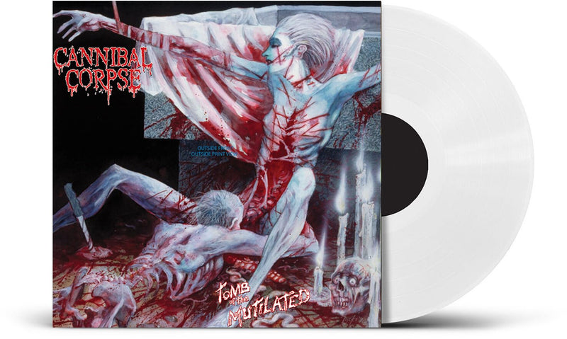 Tomb Of The Mutilated - UK Exclusive