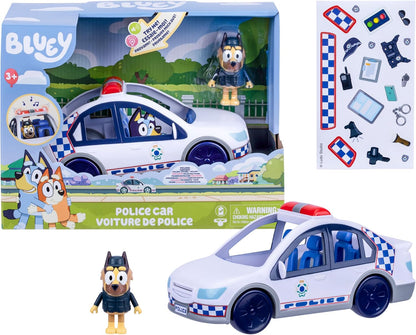 Bluey S14 Polizeiauto