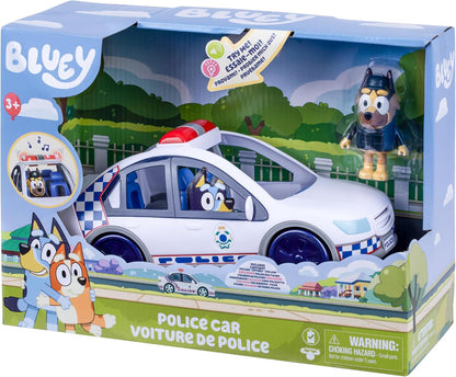 Bluey S14 Polizeiauto