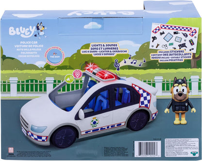 Bluey S14 Polizeiauto