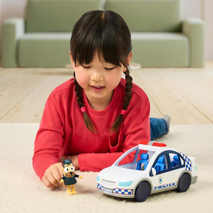 Bluey S14 Polizeiauto