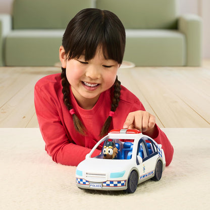 Bluey S14 Polizeiauto