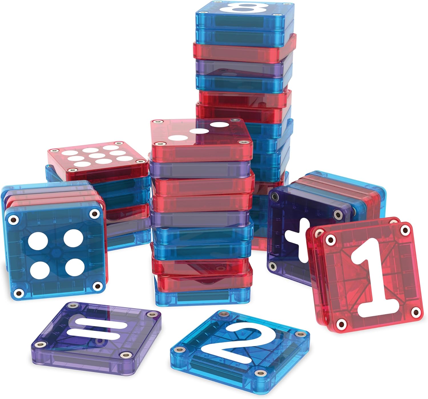 Micromags - Nummers