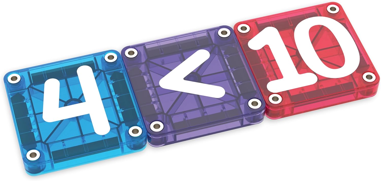 Micromags - Nummers