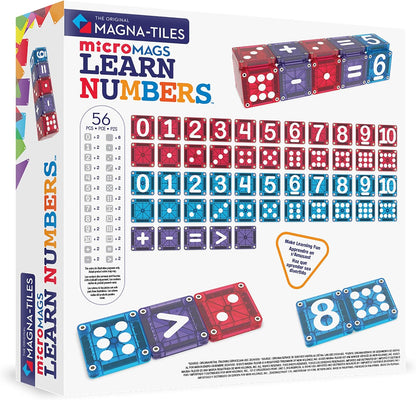 Micromags - Nummers