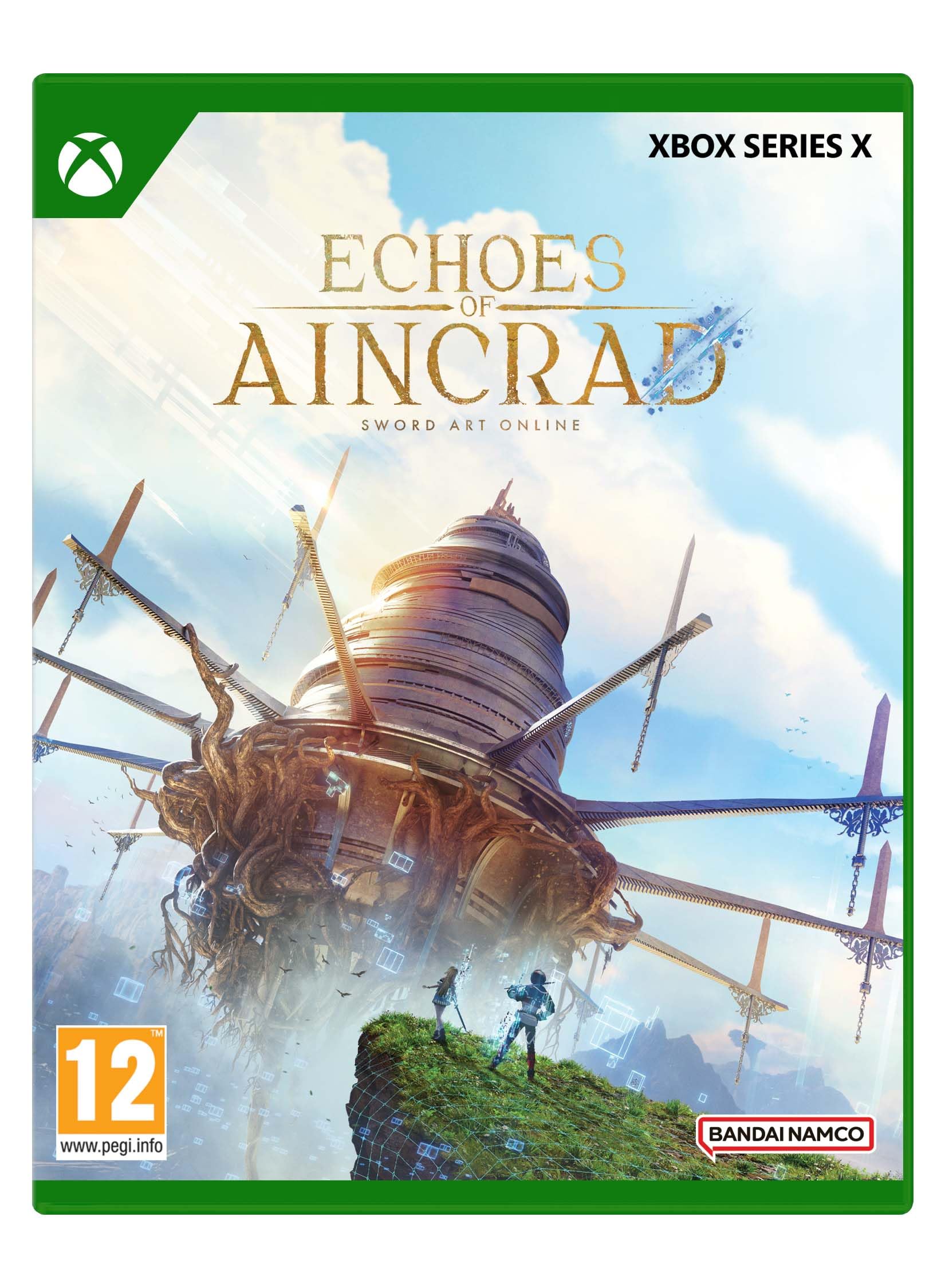 Echoes of Aincrad (Xbox Series X)