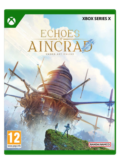 Echoes of Aincrad (Xbox Series X)