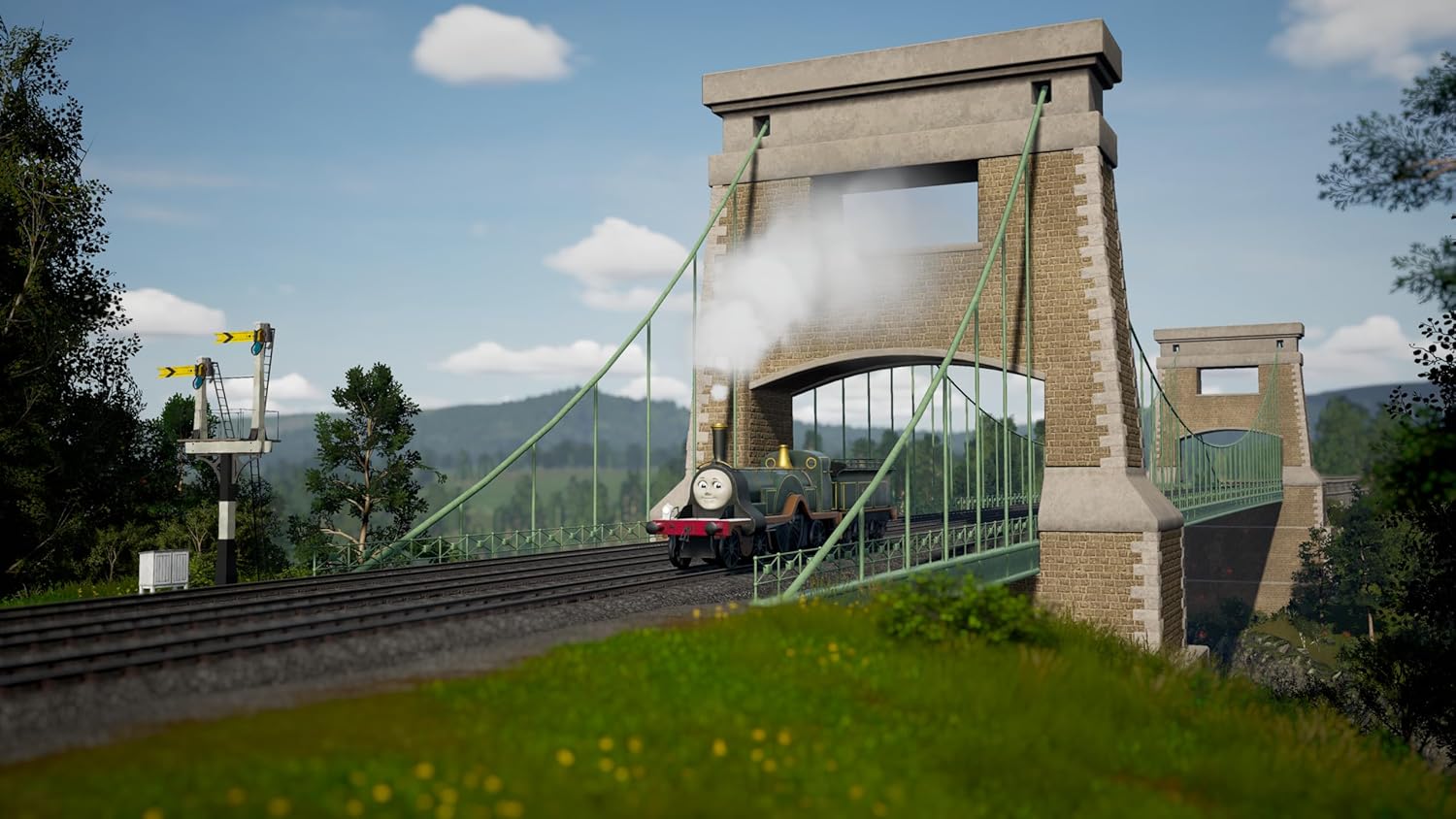 Thomas and Friends: Wonders of Sodor - Deluxe Edition (Nintendo Switch)