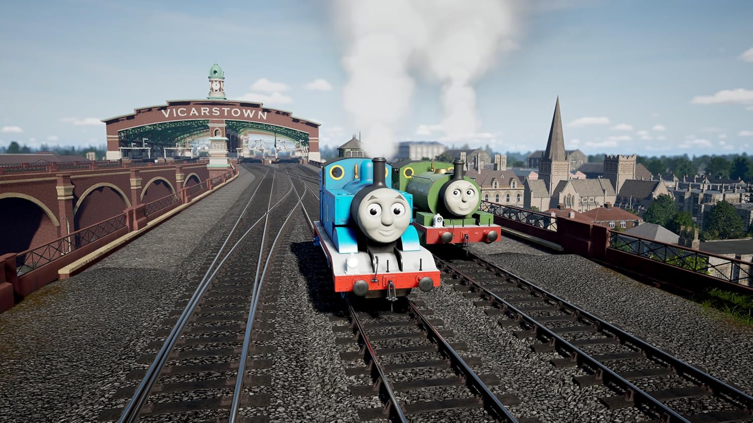 Thomas and Friends: Wonders of Sodor - Deluxe Edition (Nintendo Switch)