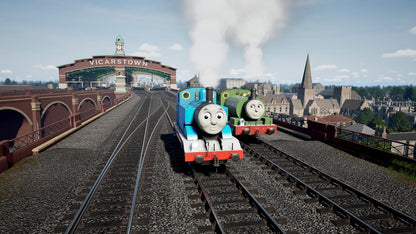 Thomas and Friends: Wonders of Sodor - Deluxe Edition (Nintendo Switch)