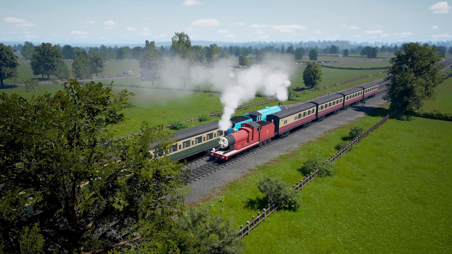 Thomas and Friends: Wonders of Sodor - Deluxe Edition (PS4)