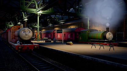 Thomas and Friends: Wonders of Sodor - Deluxe Edition (PS5)
