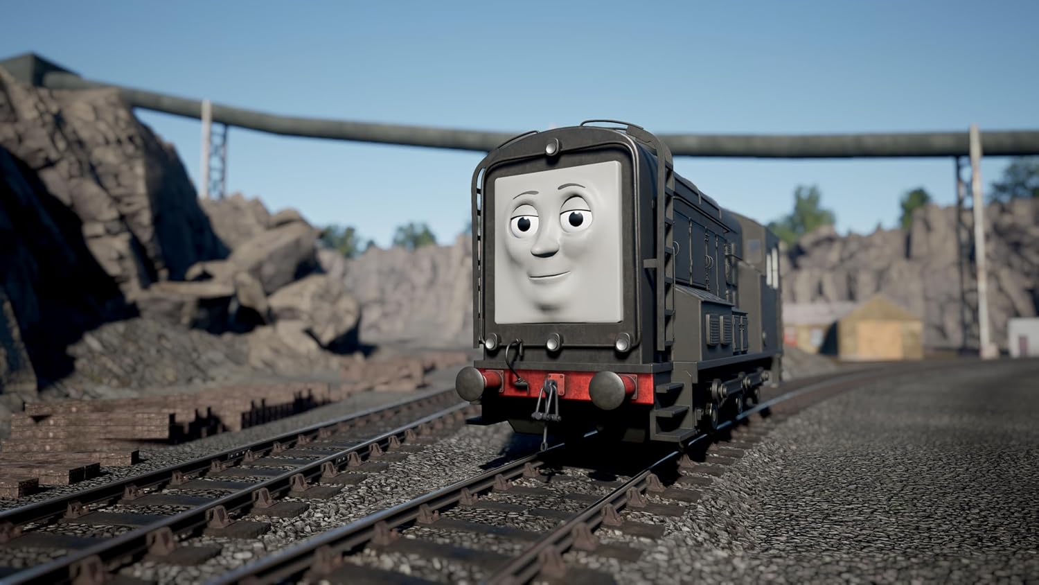 Thomas and Friends: Wonders of Sodor - Deluxe Edition (PS5)