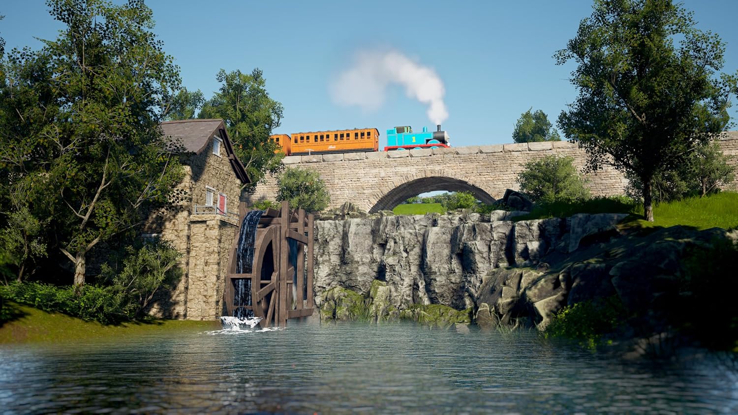 Thomas and Friends: Wonders of Sodor - Deluxe Edition (PS5)
