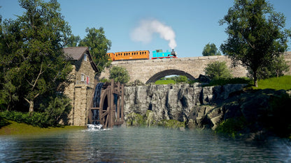 Thomas and Friends: Wonders of Sodor - Deluxe Edition (PS5)